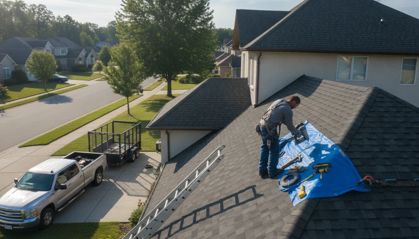 Trusted Roofing for Chadbourn Homes & Businesses